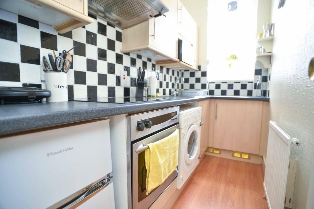Modern Flat In Rosemount/city Centre Apartment Aberdeen
