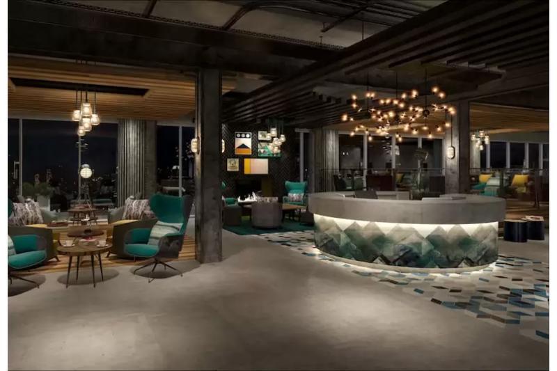 Aloft Teca Hotel 3*