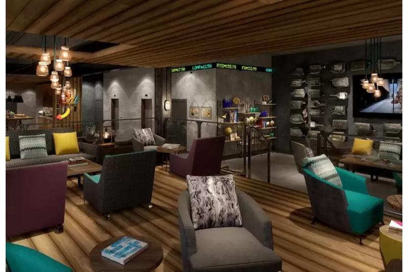 Hotel Aloft Teca Aberdeen