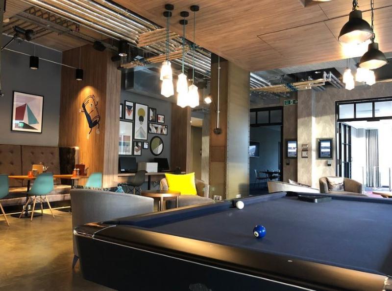 Aloft Teca Hotel Aberdeen