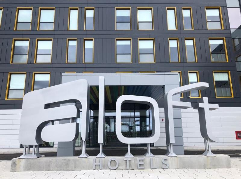 Aloft Teca Aberdeen