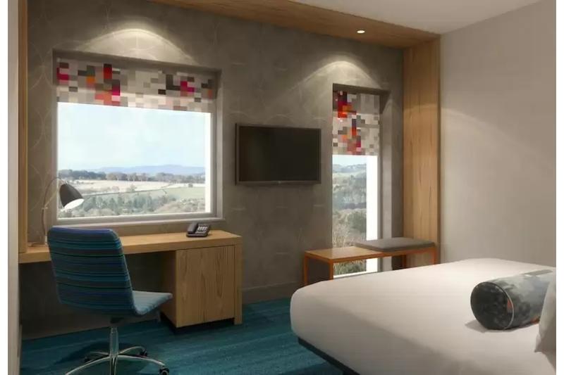 Aloft Teca Hotel