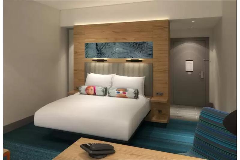 Hotel Aloft Teca 3*