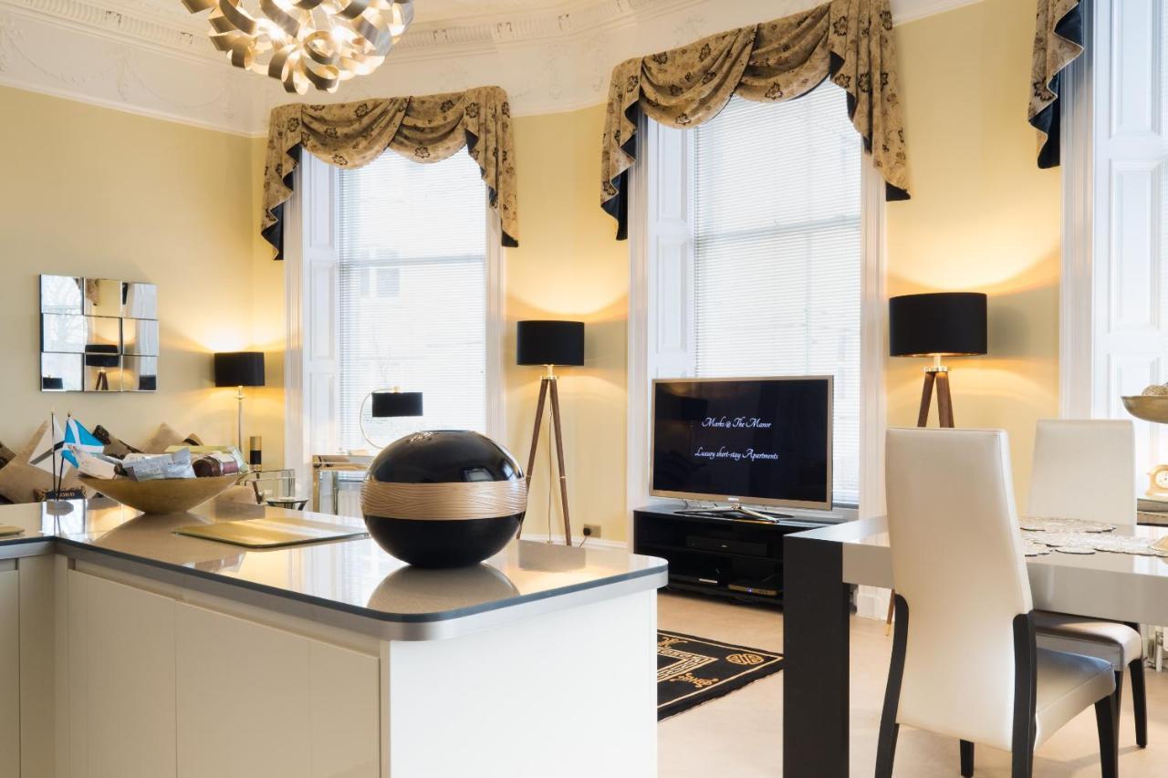 Marks At The Manor Luxury Riverside - Sleeps Up To 4, With Parking And Sky Tv * Aberdeen