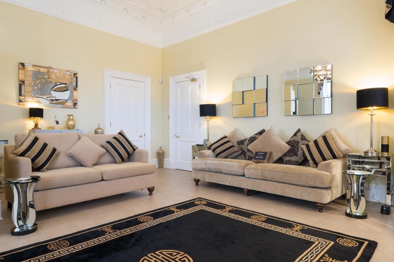 Apartment Marks At The Manor Luxury Riverside - Sleeps Up To 4, With Parking And Sky Tv Aberdeen