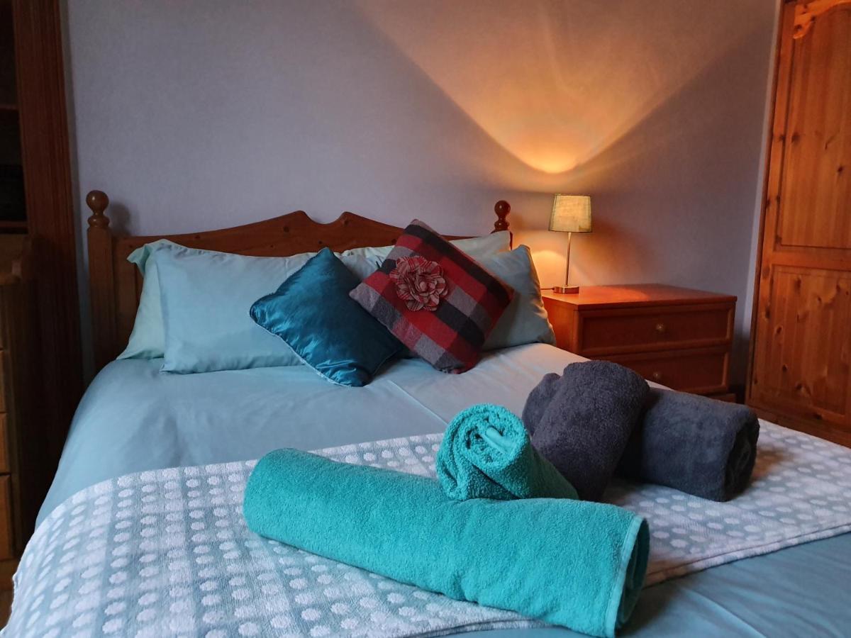 Apartment Lovely Centre Aberdeen