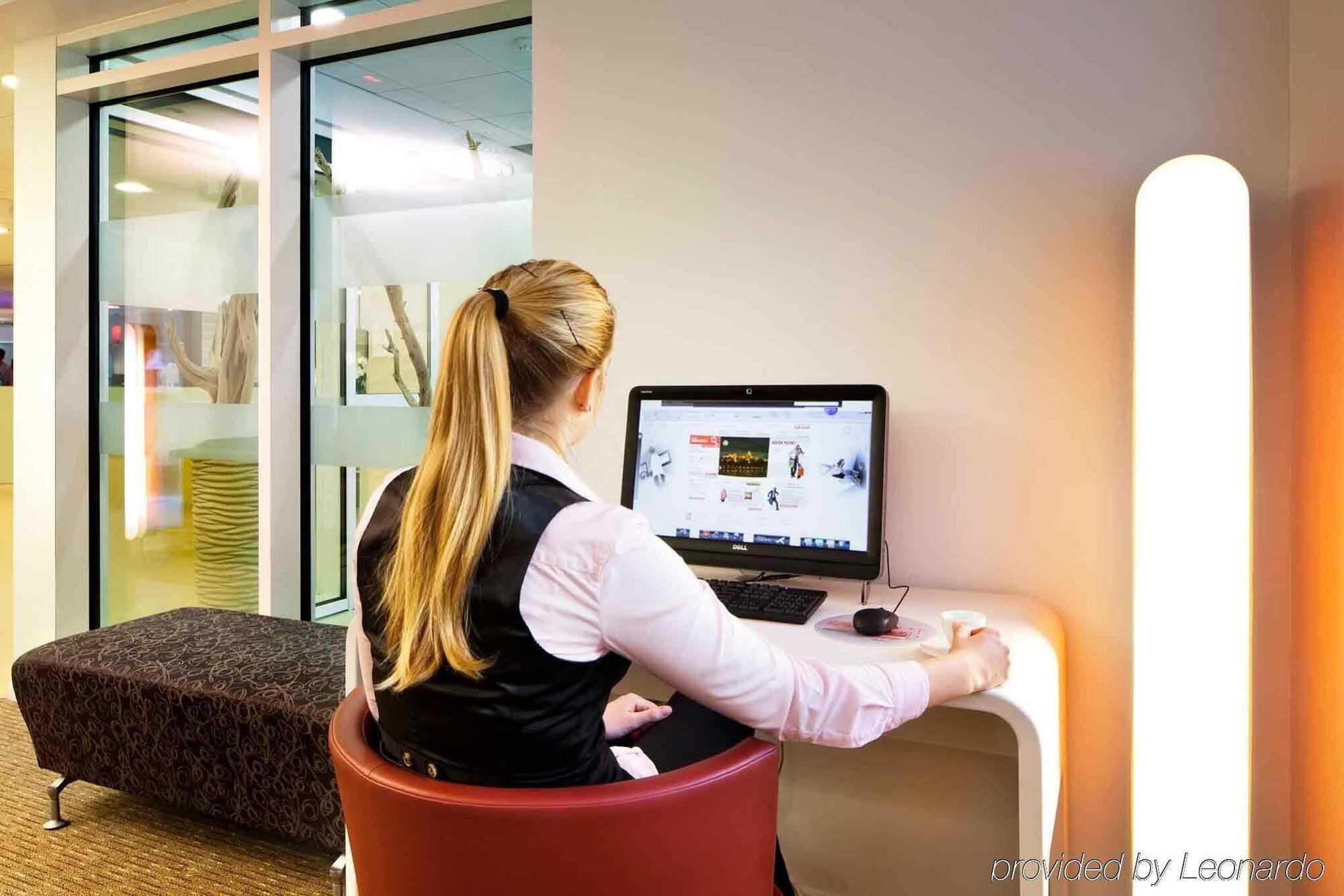 Hotel Ibis Centre - Quayside Aberdeen