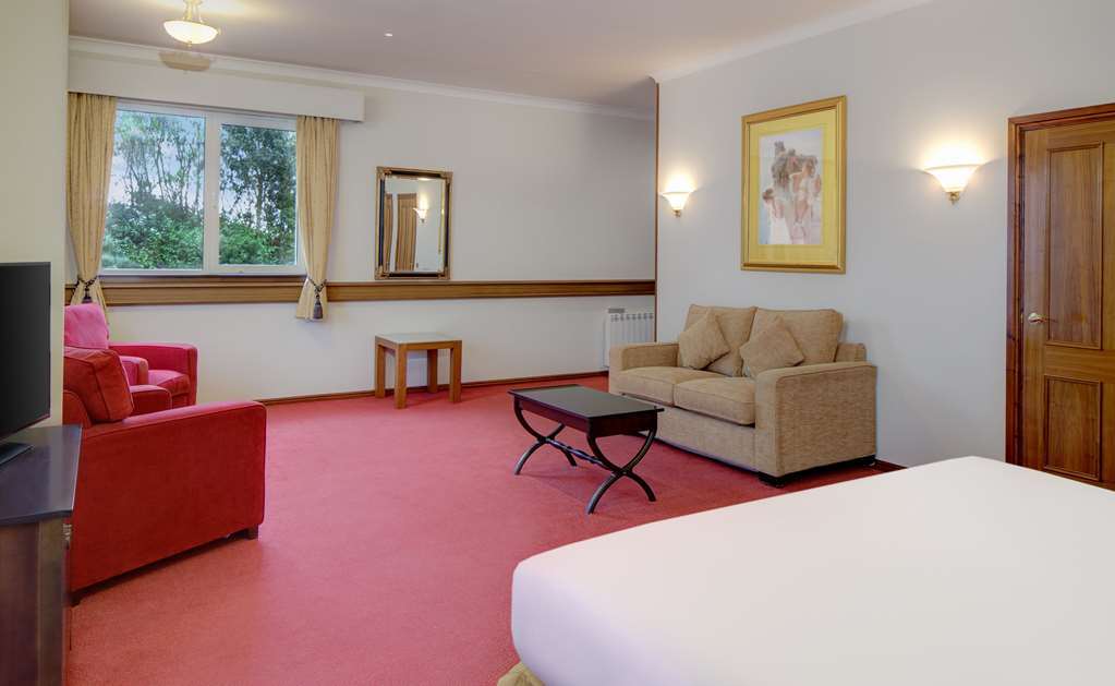 Doubletree By Hilton Centre Hotel Aberdeen