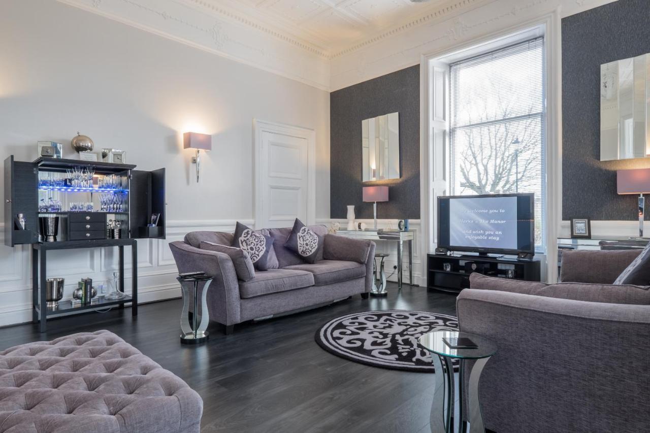 Marks At The Manor Luxury Riverside - Sleeps Up To 4, With Parking And Sky Tv * Aberdeen