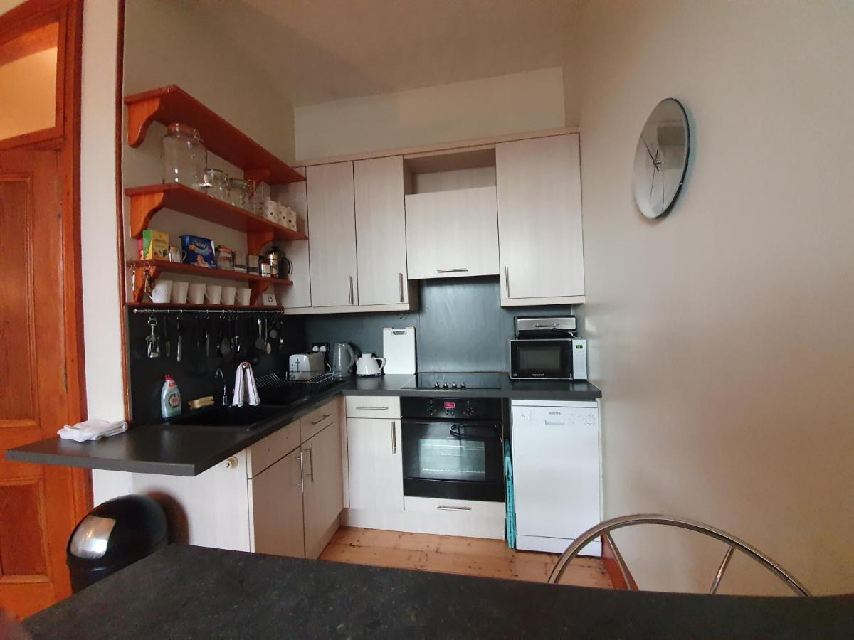 Apartment Lovely Centre Aberdeen