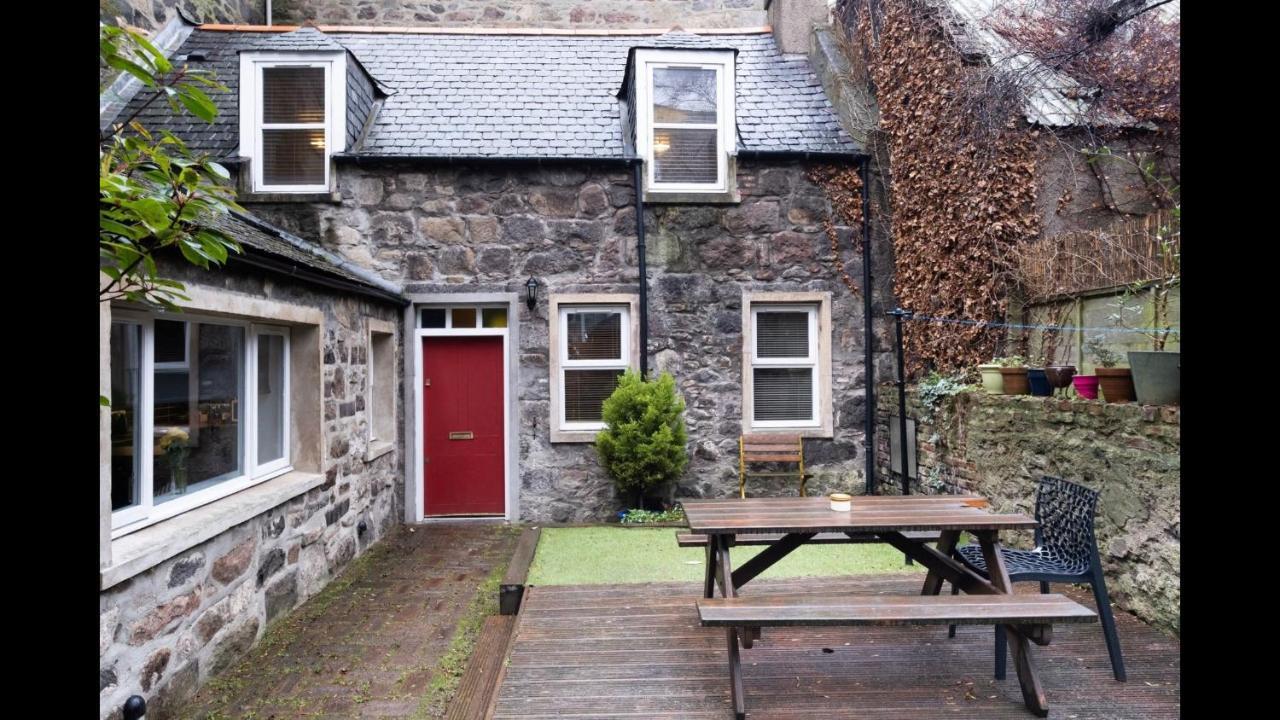 The Holiday home Aberdeen