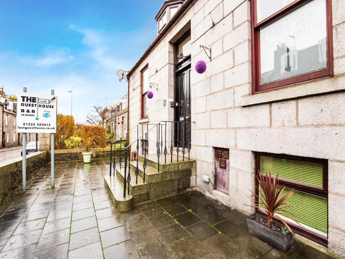 Lost Casa de hóspedes Aberdeen
