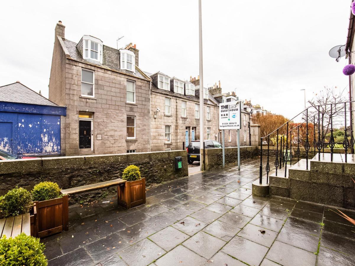 Lost Casa de hóspedes Aberdeen