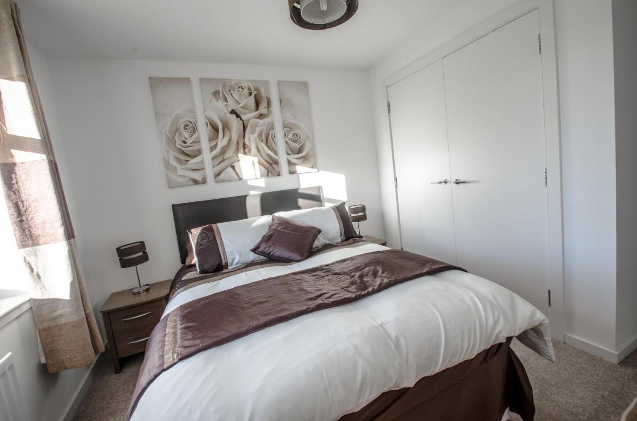 Apartment Orange Polmuir Gardens Only 7 Minutes To Centre *
