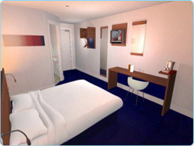 Travelodge Central