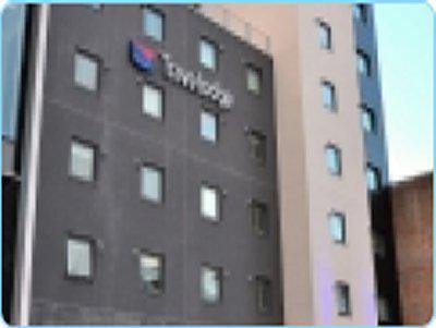 Travelodge Central Hotel 3*