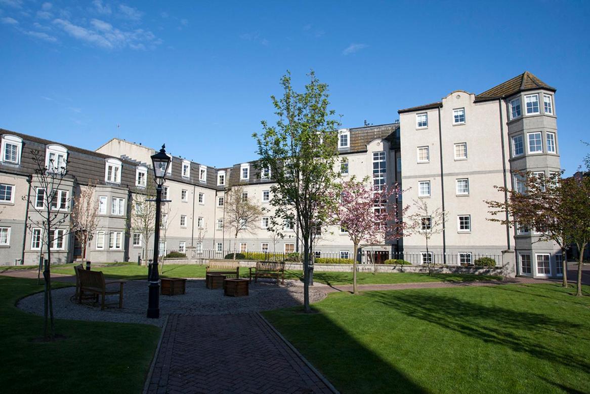 Apartment Fonthill - Central, Free Parking Off Street Aberdeen