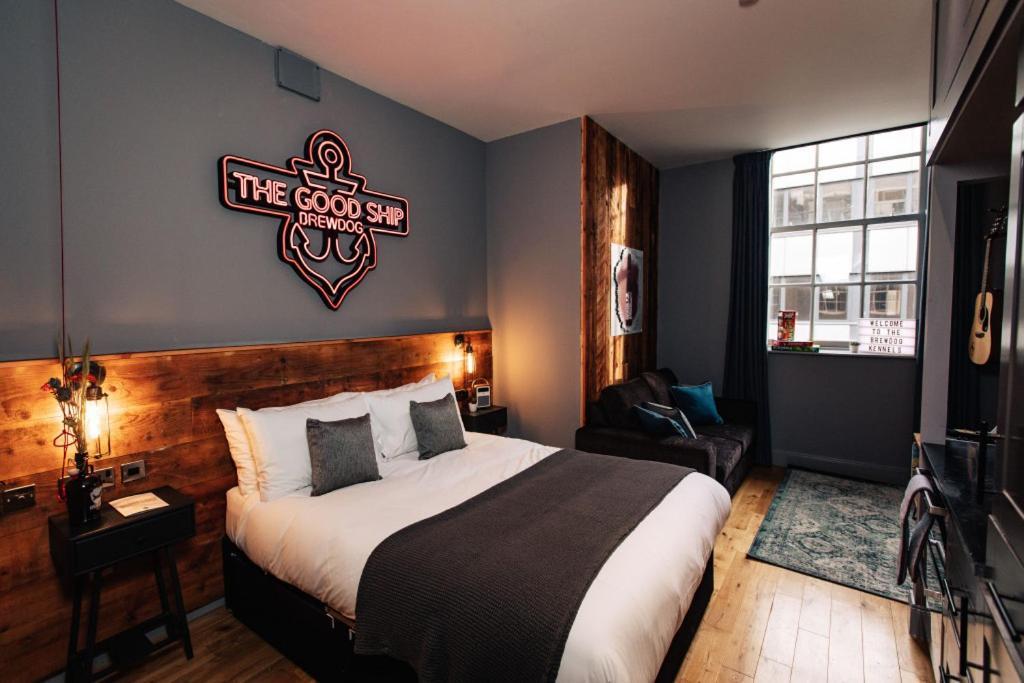 Brewdog Kennels - Hotel