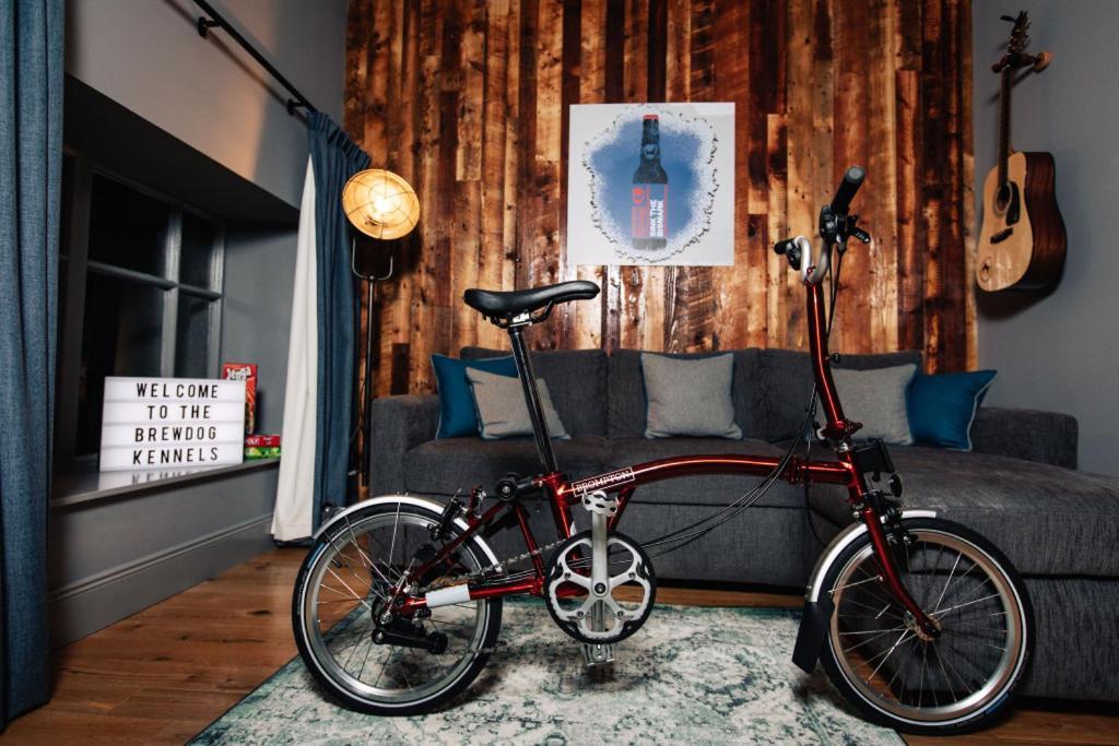 Brewdog Kennels - Hotel Aberdeen