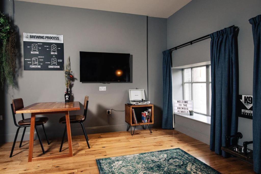 Brewdog Kennels - Aberdeen