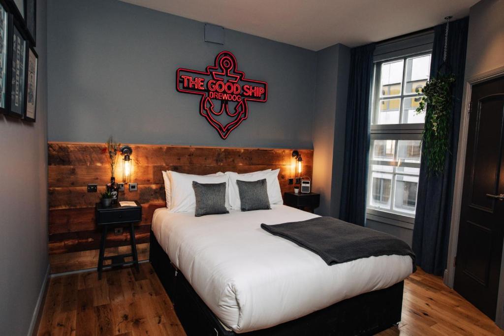 Brewdog Kennels - 4* Aberdeen