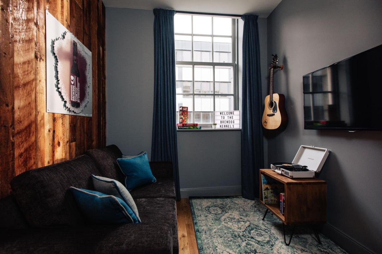 Hotel Brewdog Kennels -