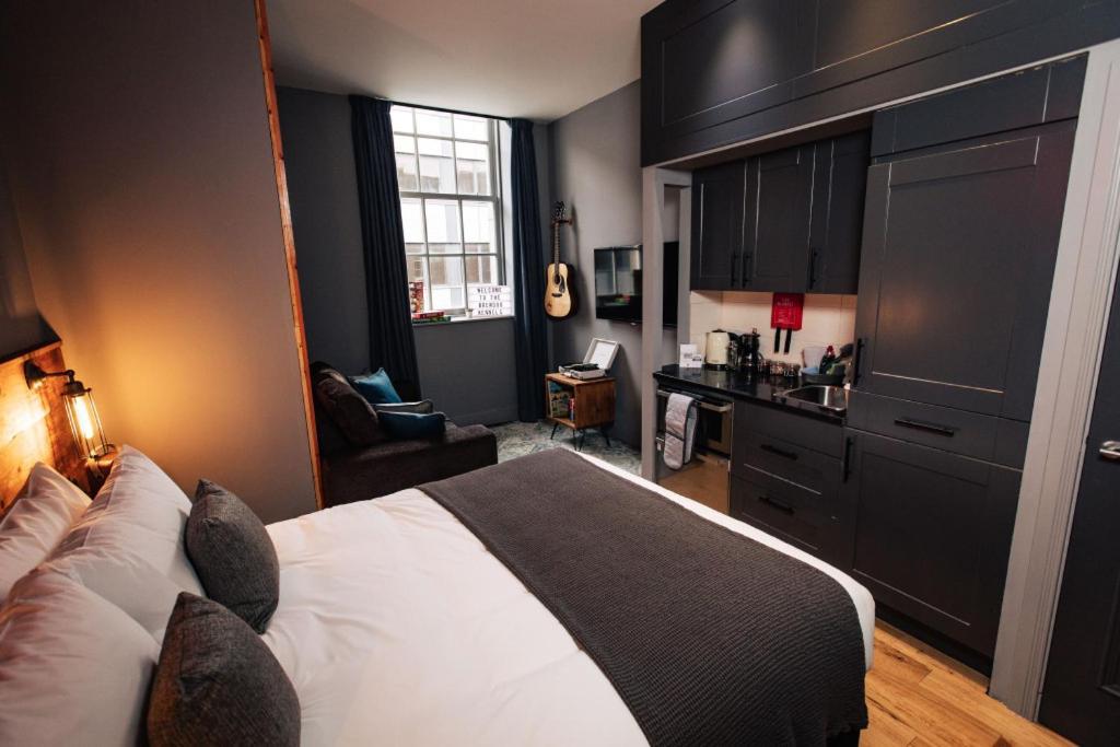 Hotel Brewdog Kennels -