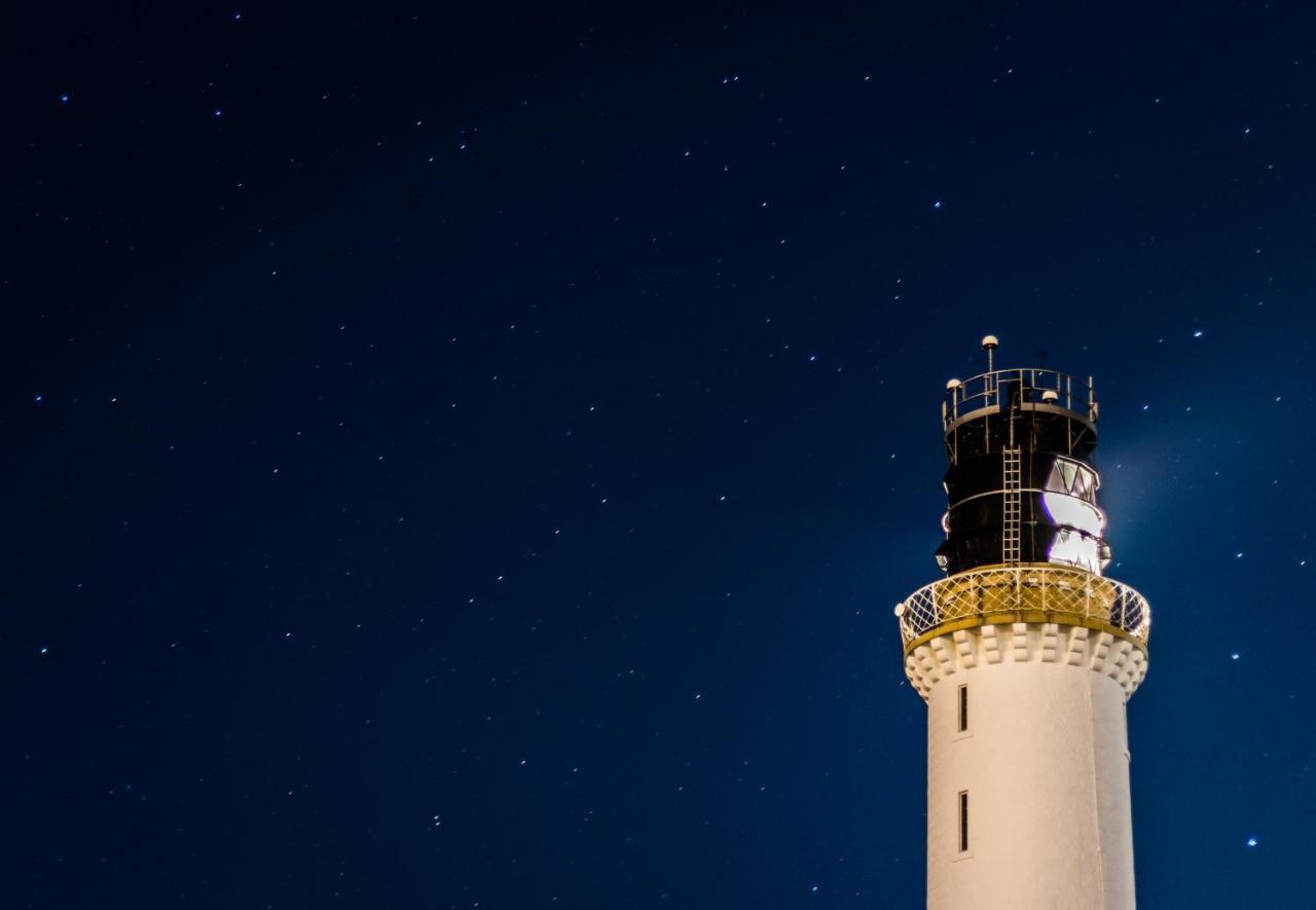 Lighthouse - Coastal, Dolphins * Aberdeen