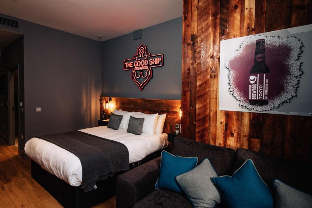 Brewdog Kennels - Hotel 4*