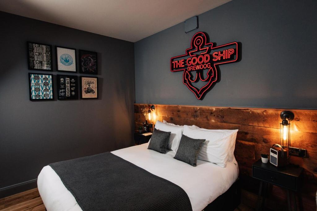 Hotel Brewdog Kennels - 4*