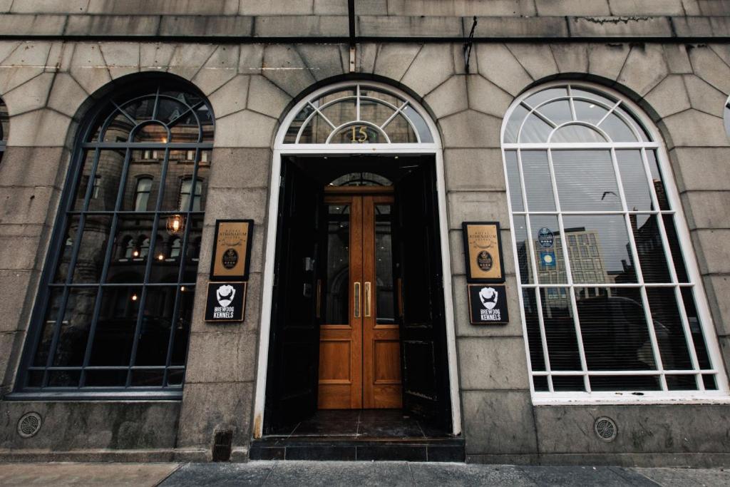 Brewdog Kennels -