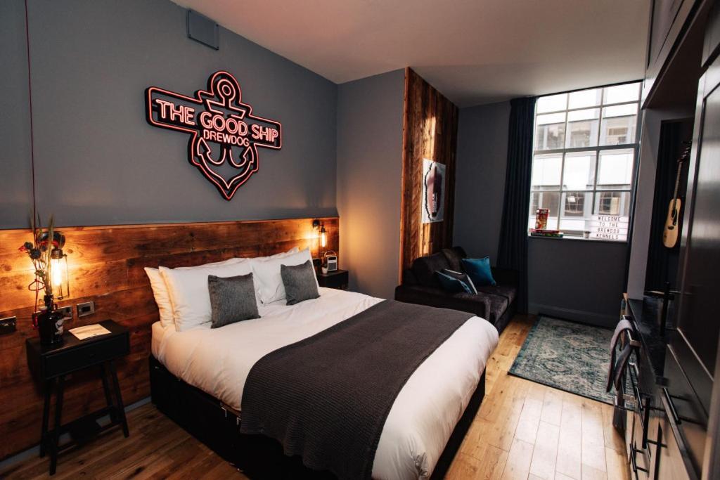 Brewdog Kennels - Aberdeen