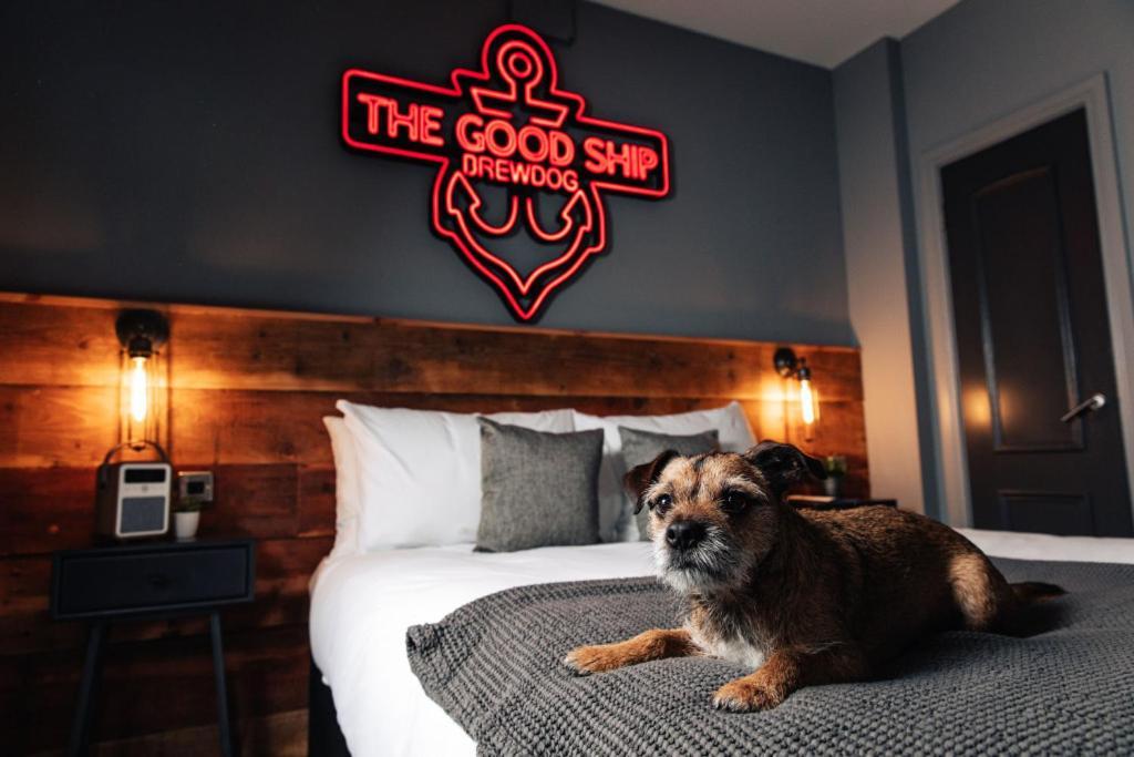 Brewdog Kennels - Hotel 4*
