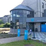 2 Doublebed Rooms Flat Aberdeen City, Near University
