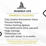 Maberly Lux - Grampian Lettings Ltd