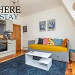 Lovely Aberdeen Apartment, Free Parking, River Side