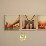 Modern City Stay - Sja Stays - 2 Bed Apartment