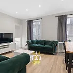 Posset House - Sja Stays - Modern 3 Bed Apartment