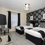 Oakhill Apartments City Centre Ruthrieston