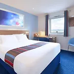 Travelodge Aberdeen Central Justice Mill Lane