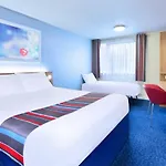 Travelodge Aberdeen Central Justice Mill Lane