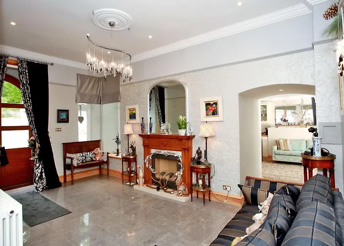 Luxury Scottish Apartment