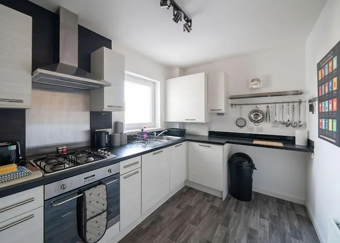 Hope House - 2 Bedroom Flat