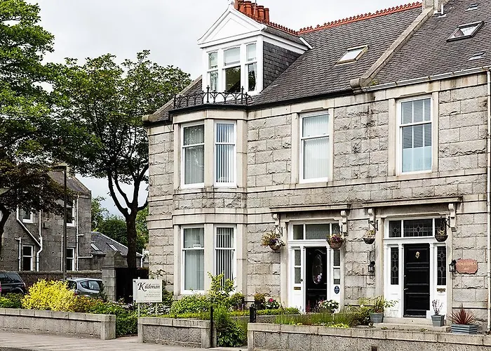 Kildonan Guest House