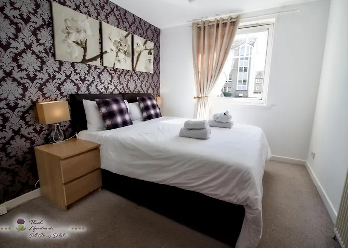 Thistle Apartments - King\'S Apartment