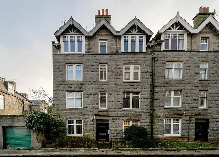 1 Bed Flat - City Centre