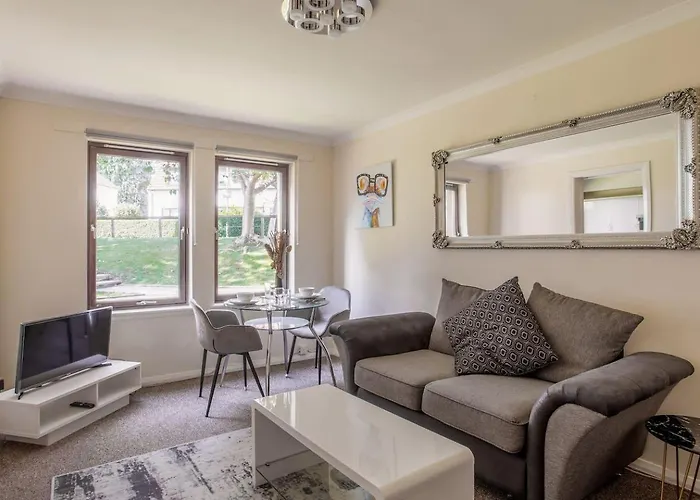 The Summit Aberdeen City Flat - Short-Long Stay