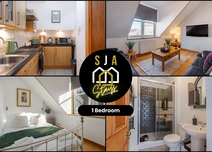 Albyn Retreat - Sja Stays - 1 Bed Apartment