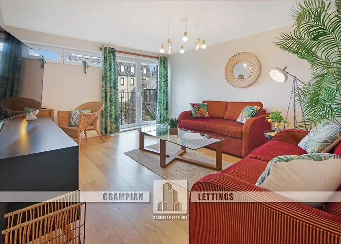 Mearns Street Apartments - Grampian Lettings Ltd