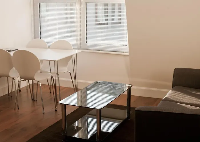 Aberdeen Serviced Apartments: Charlotte Street